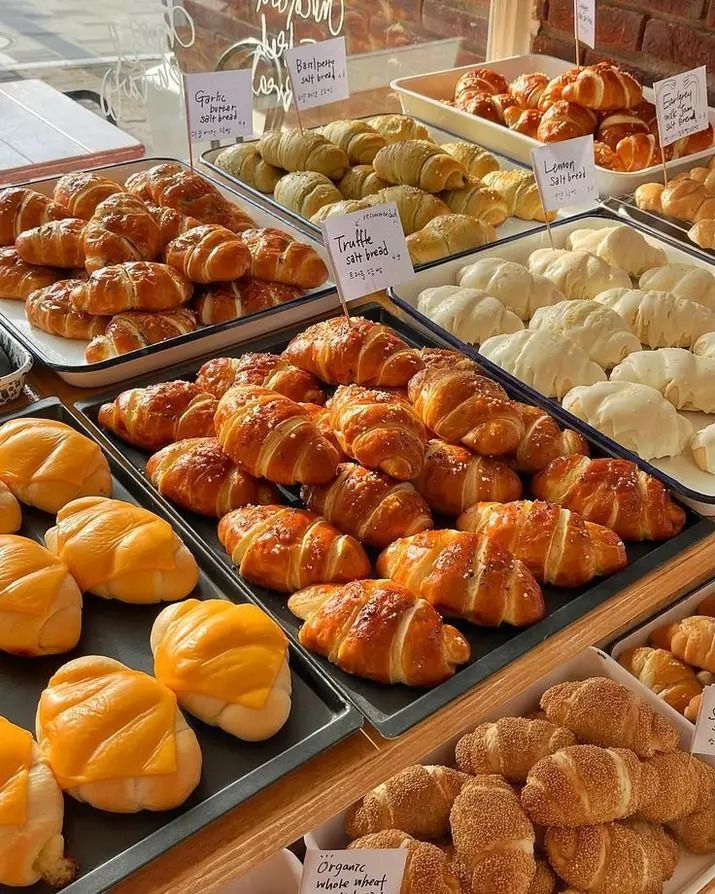 Bakery Shop